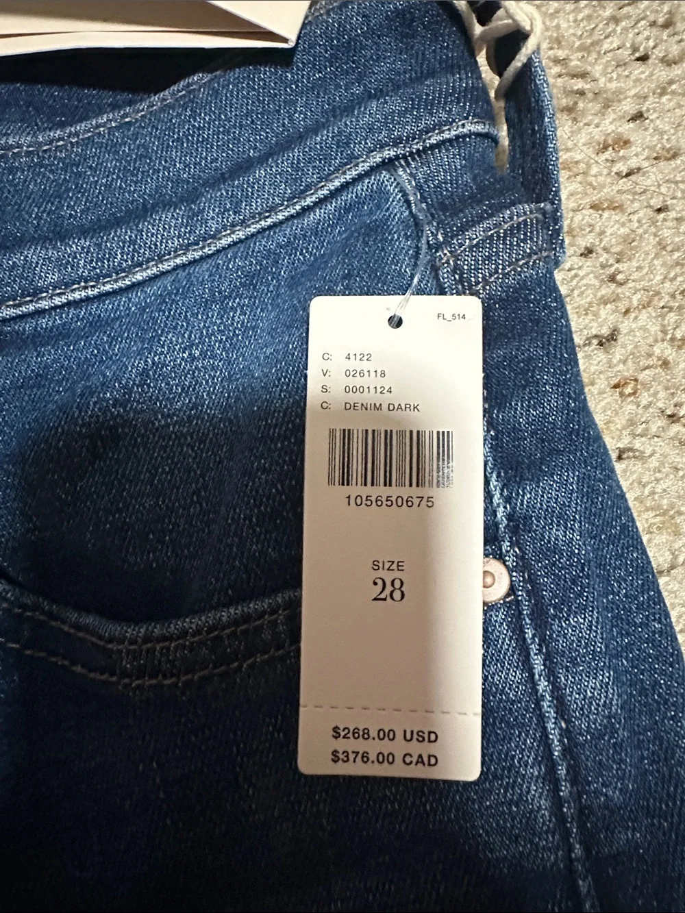 MOTHER The Mid Rise Rambler Zip Ankle - Picture 6 of 6